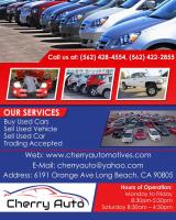Cherry Auto | Test Only Smog Check in Long Beach image 1